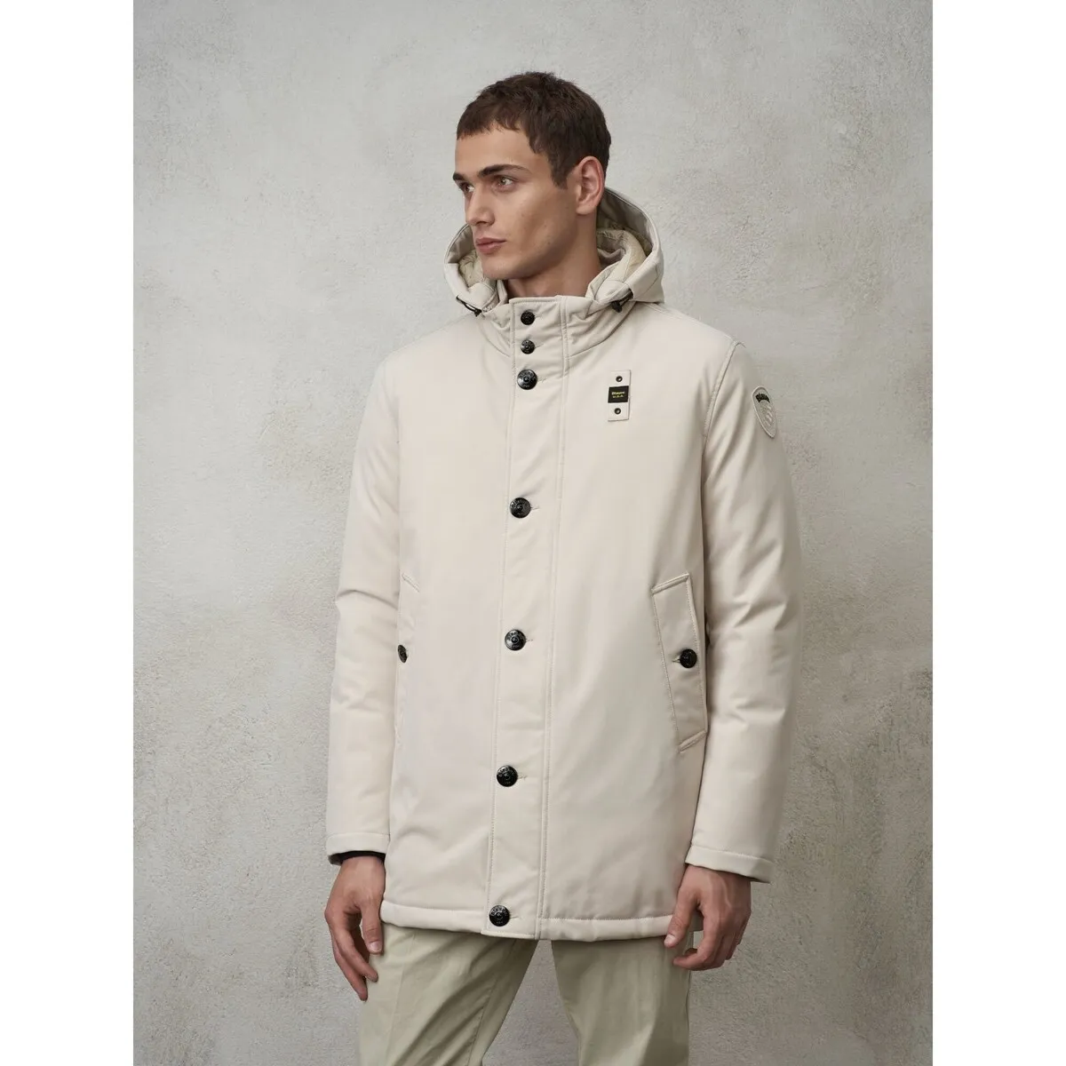 23WBLUK03053-005553 PARKA hombre