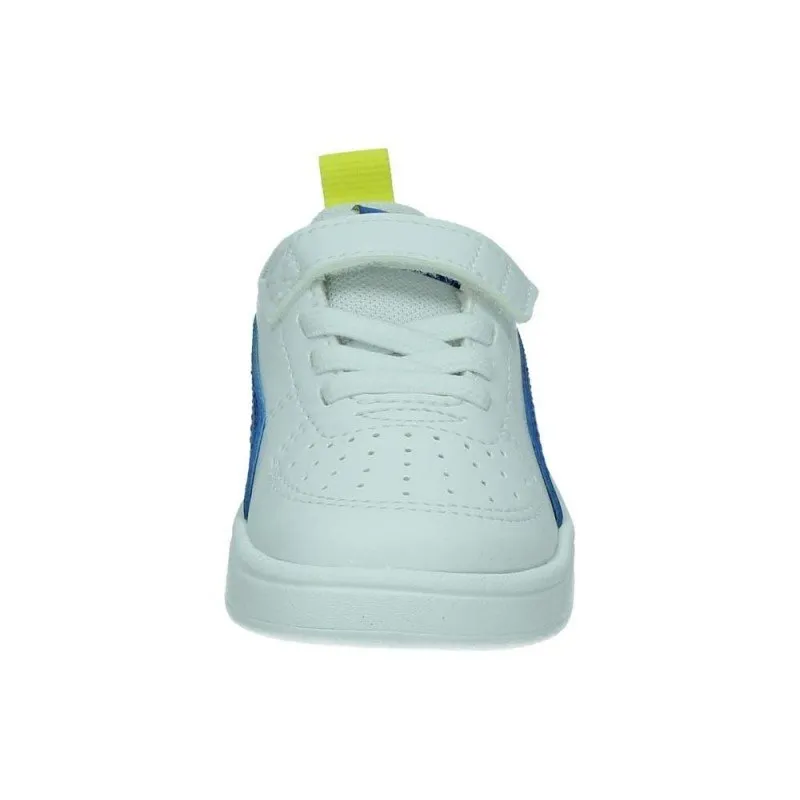 384314 04 ZAPATILLA RICKIE AC color BLANCO-AZUL