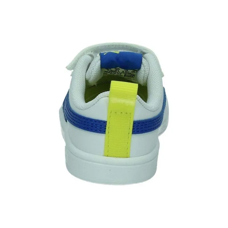 384314 04 ZAPATILLA RICKIE AC color BLANCO-AZUL