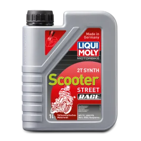 Aceite 2T LIQUI MOLY Synth Scooter Street