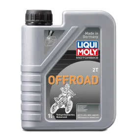 Aceite 2T Offroad LIQUI MOLY Synth