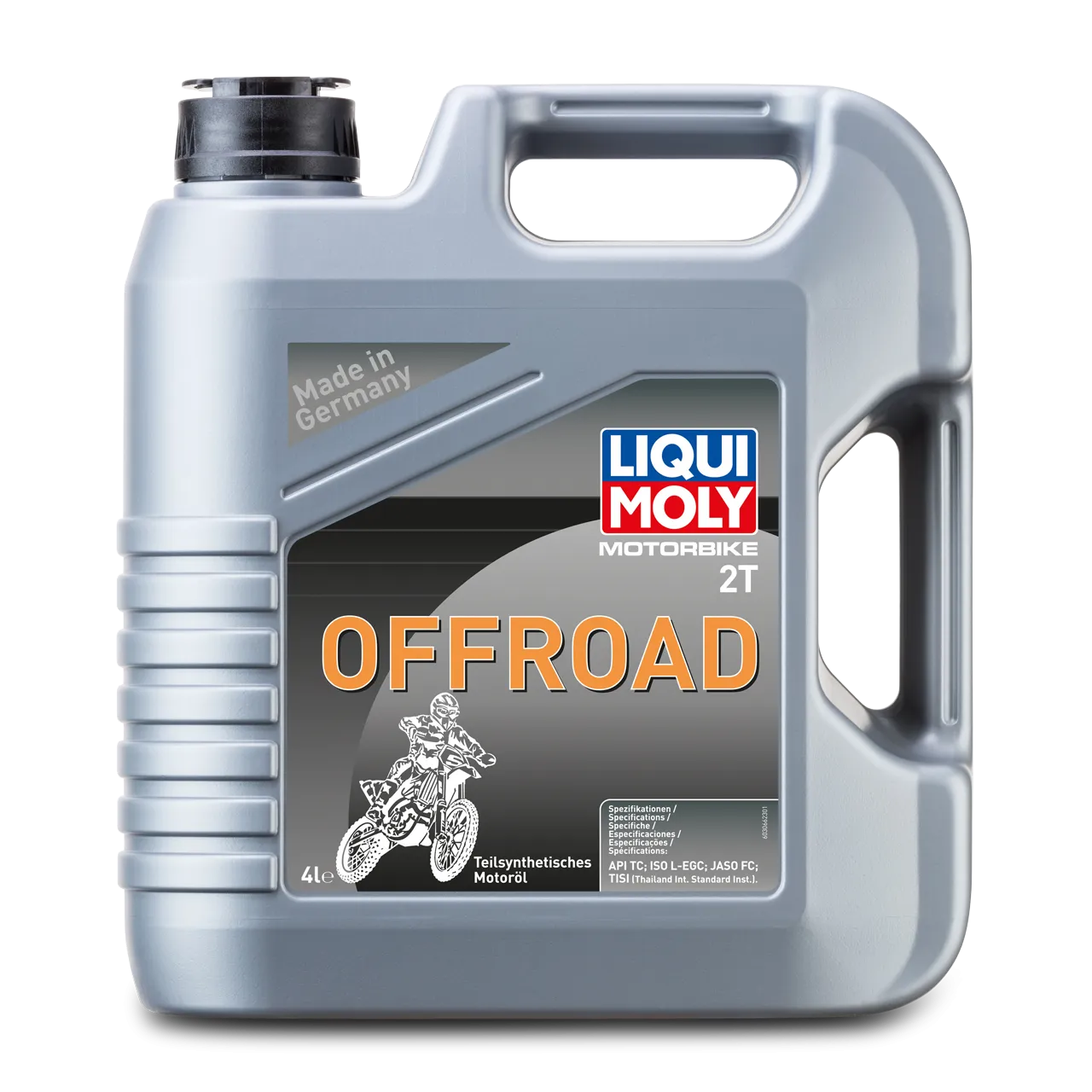 Aceite 2T Offroad LIQUI MOLY Synth