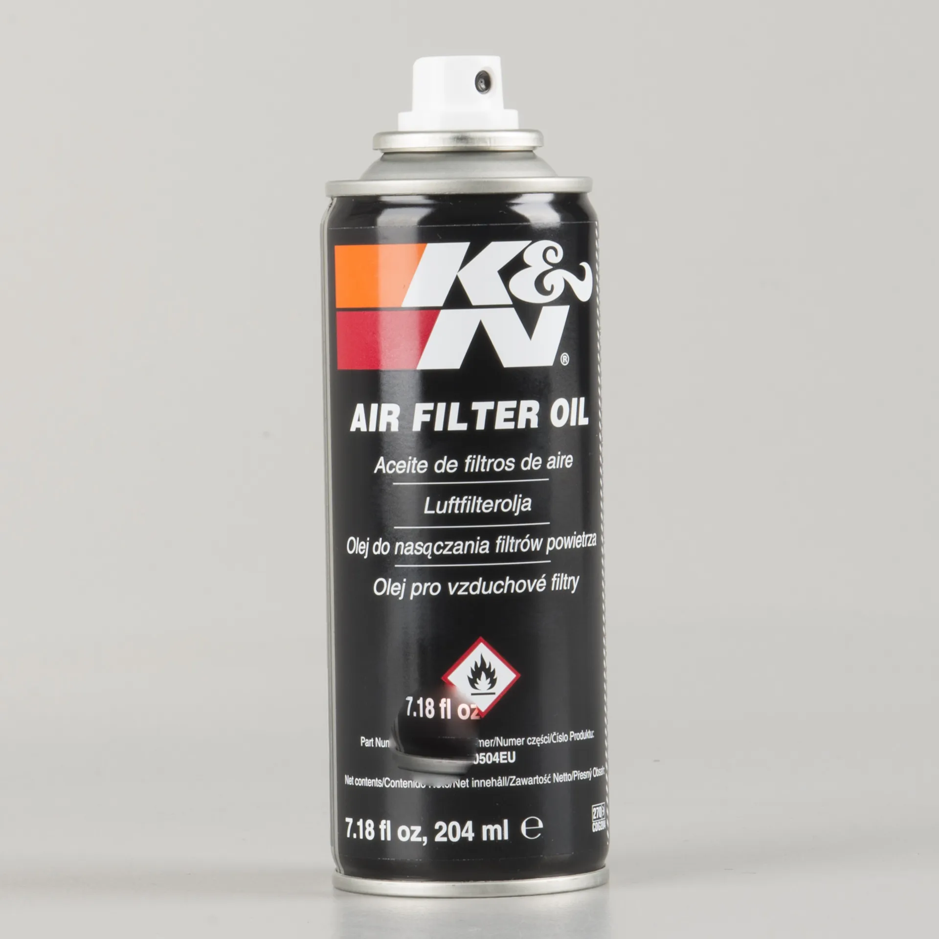 Aceite de Filtro de Aire K&N Aerosol