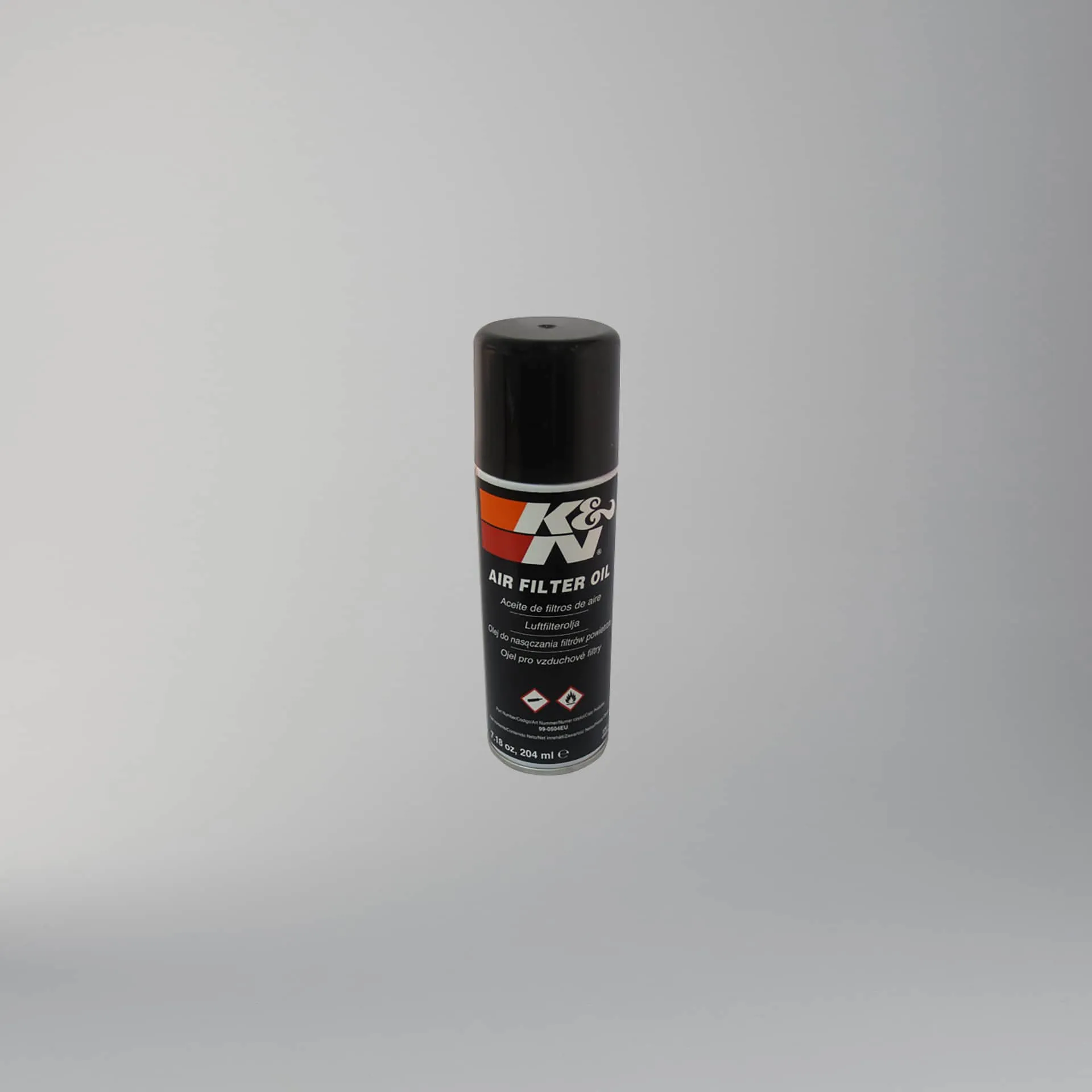 Aceite de Filtro de Aire K&N Aerosol