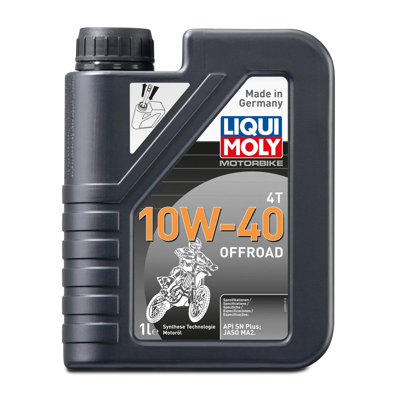 Aceite de Motor LIQUI MOLY Offroad 4T 