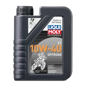 Aceite de Motor LIQUI MOLY Offroad 4T 