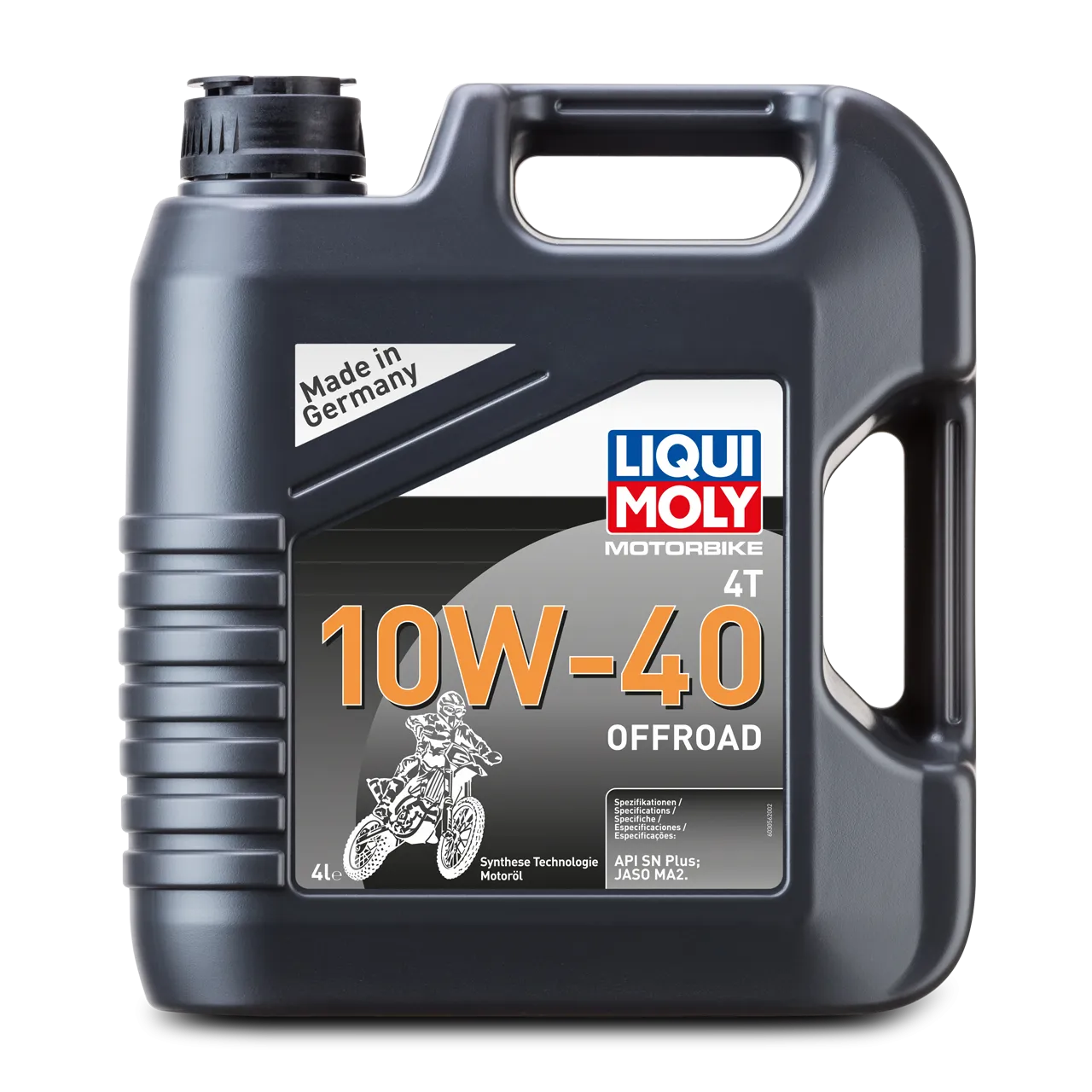 Aceite de Motor LIQUI MOLY Offroad 4T 