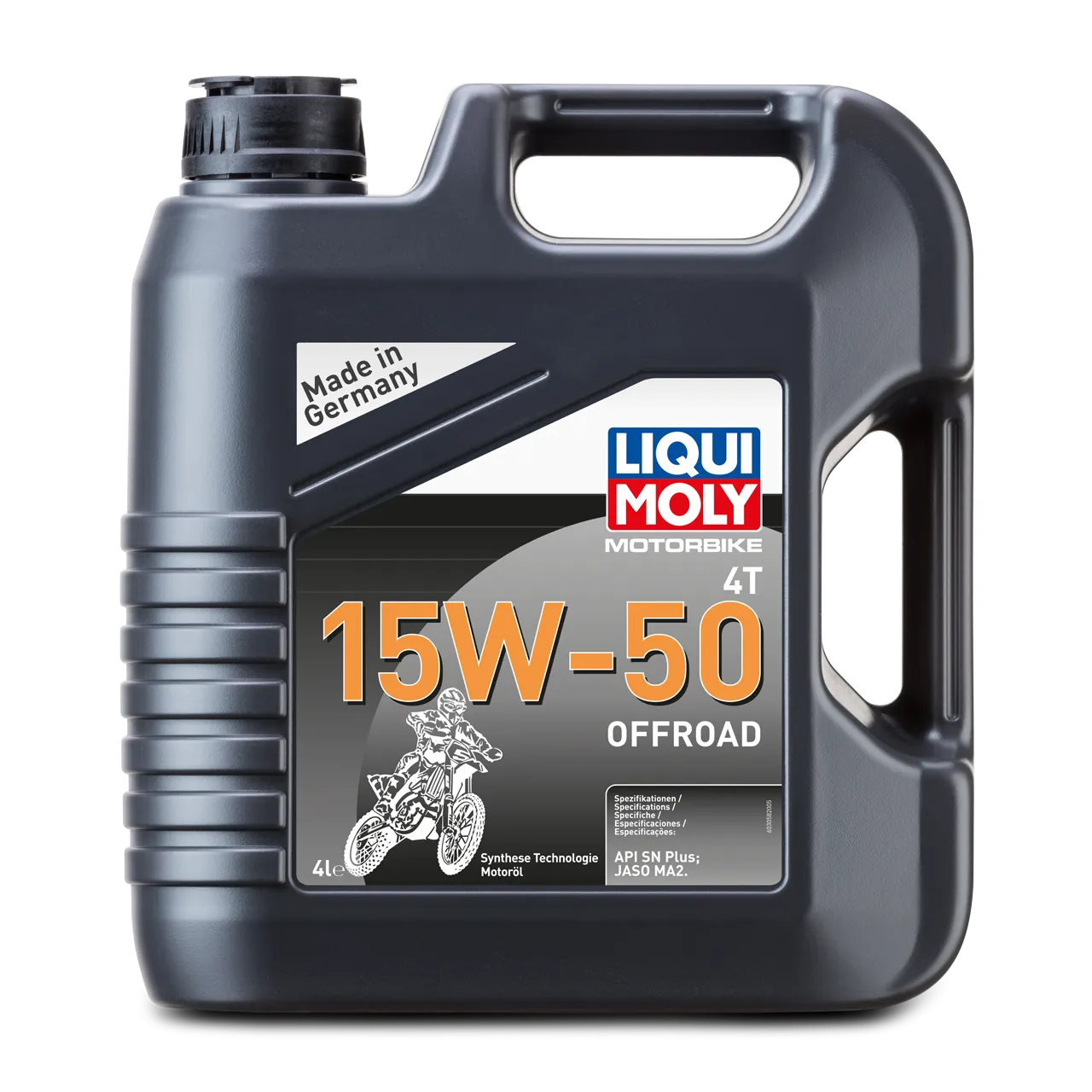 Aceite de Motor LIQUI MOLY Offroad 4T 