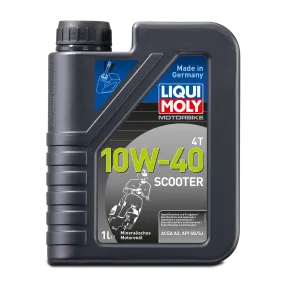 Aceite de Motor LIQUI MOLY Scooter 4T 