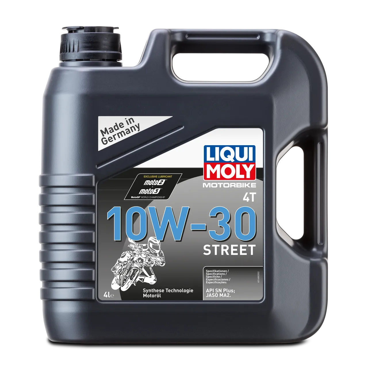 Aceite de Motor LIQUI MOLY Street 4T 