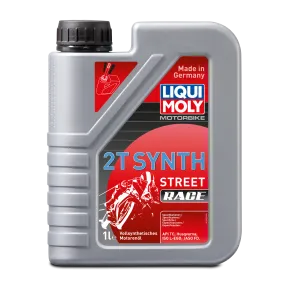 Aceite de Motor LIQUI MOLY Synth Street Race 2T 