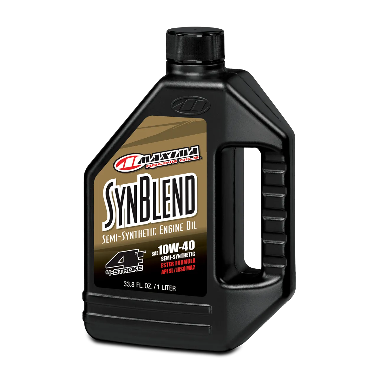 Aceite de Motor Maxima Maxum Ester Synblend4 1L