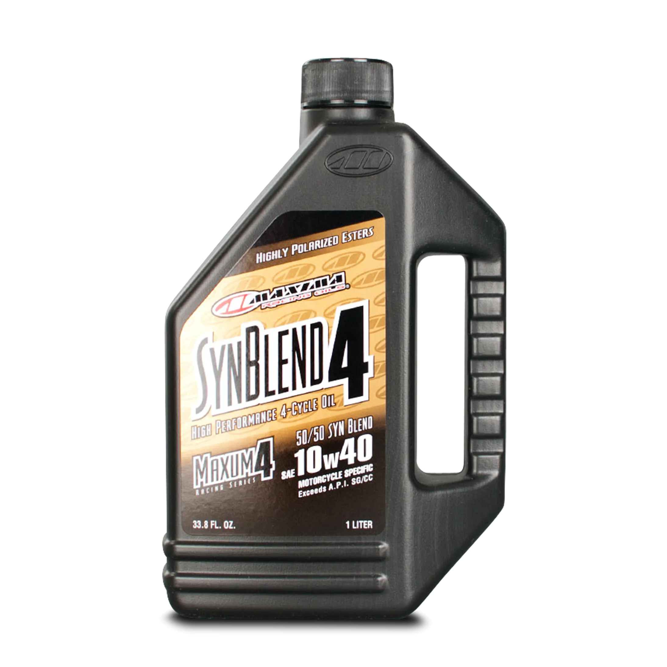 Aceite de Motor Maxima Maxum Ester Synblend4 1L