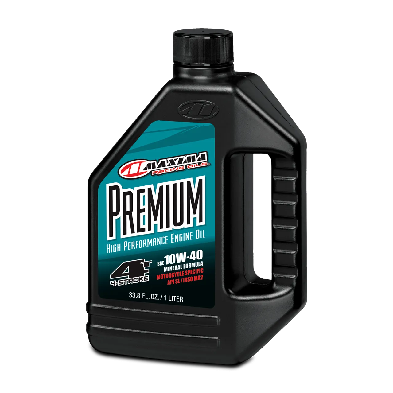 Aceite de Motor Maxima Maxum Premium4 1L