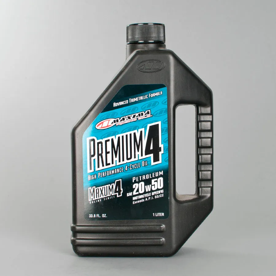 Aceite de Motor Maxima Maxum Premium4 1L