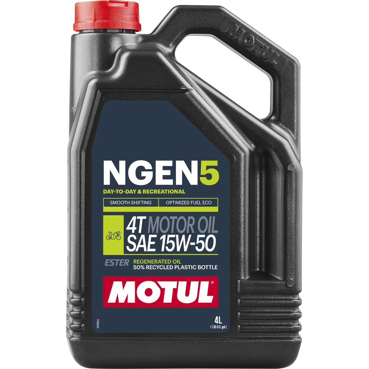 Aceite de Motor Motul NGEN 5 4T-4L