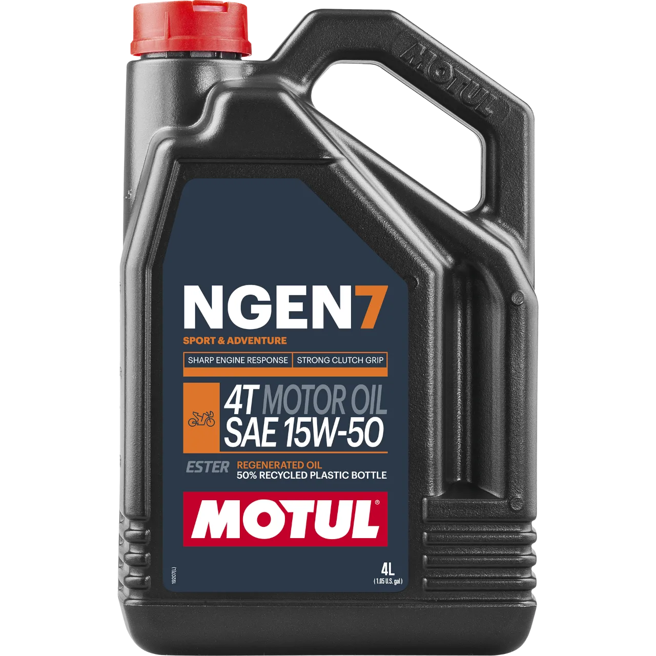 Aceite de Motor Motul NGEN 7 4T-4L