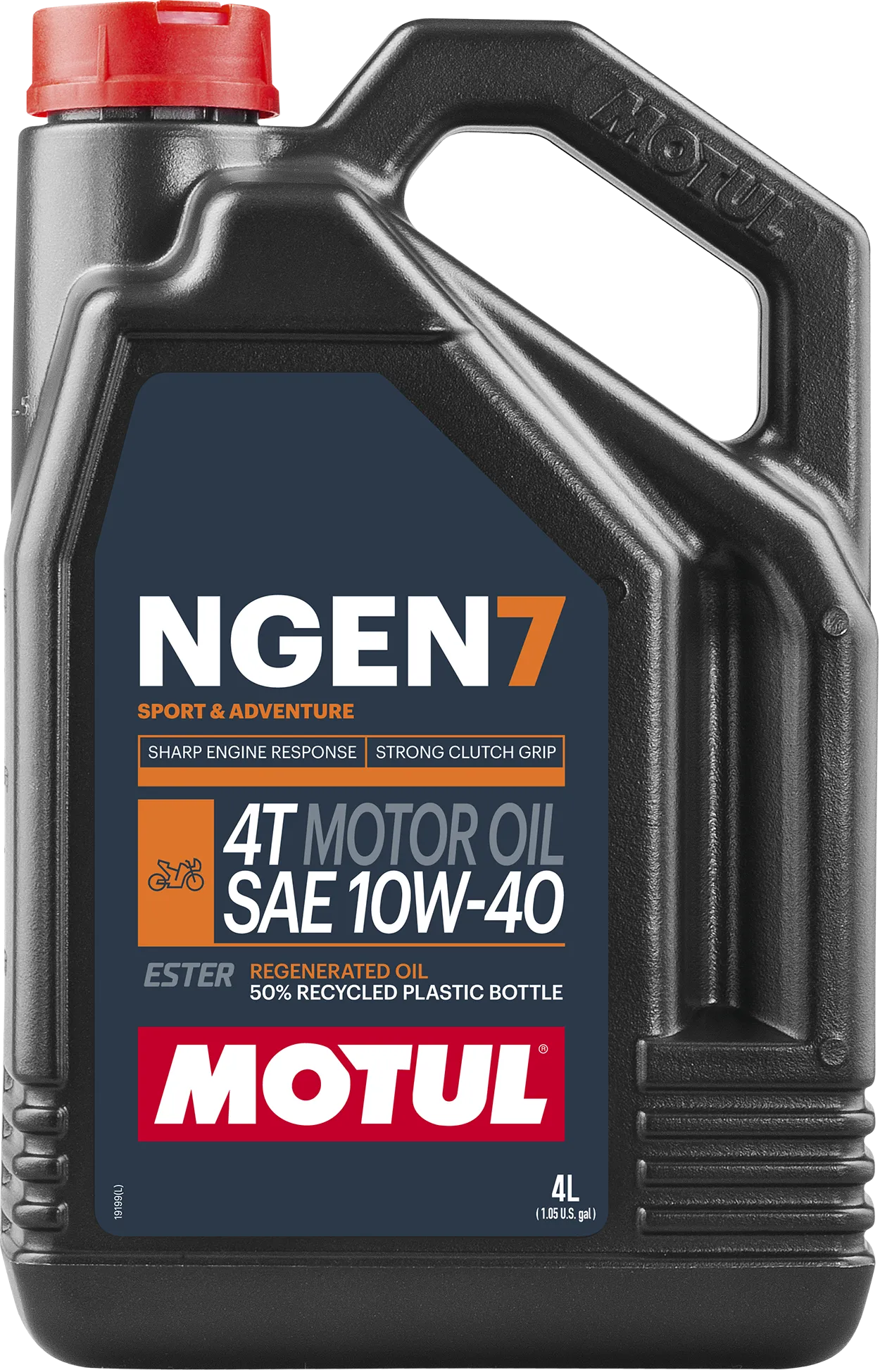 Aceite de Motor Motul NGEN 7 4T-4L