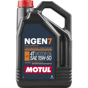 Aceite de Motor Motul NGEN 7 4T-4L