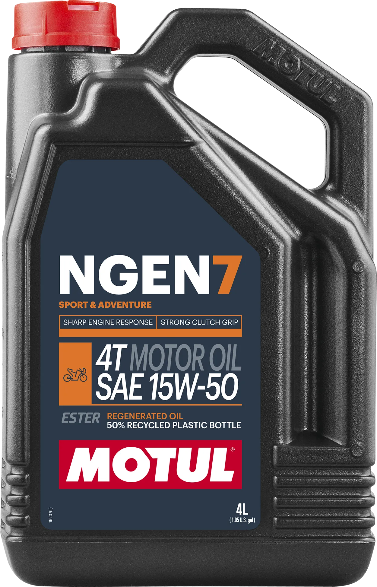 Aceite de Motor Motul NGEN 7 4T-4L