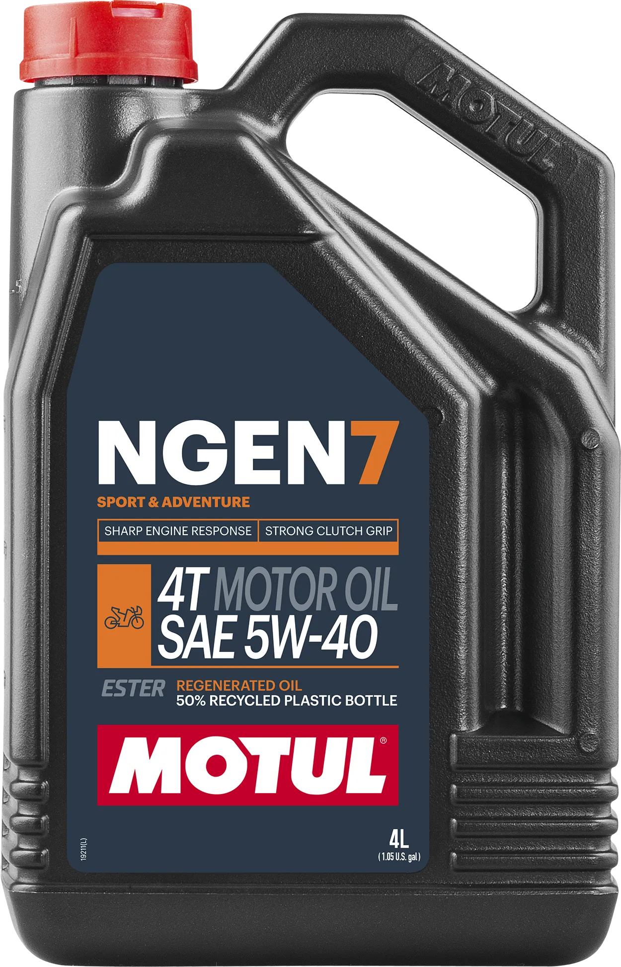 Aceite de Motor Motul NGEN 7 4T-4L