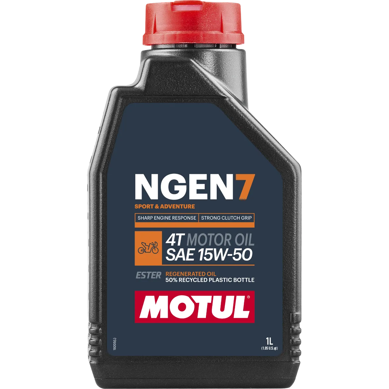 Aceite de Motor Motul NGEN 7 MX 4T-1L