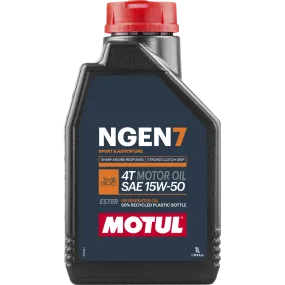 Aceite de Motor Motul NGEN 7 MX 4T-1L