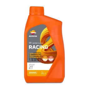 Aceite de Motor Repsol Racing Off Road 2T 1L MX 