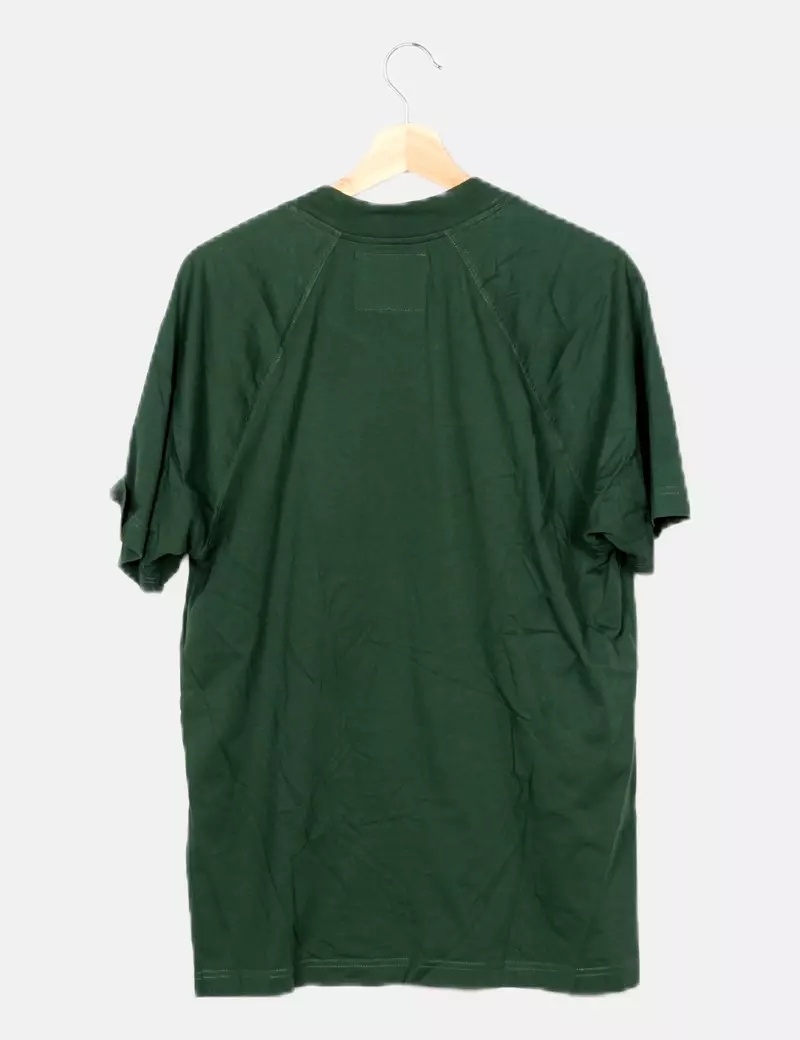 Acne Studios Camiseta casual verde