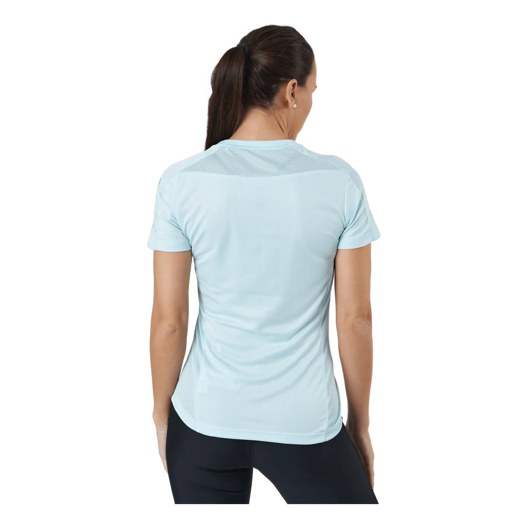 Adidas Adidas Own The Run Tee Women Halo Mint