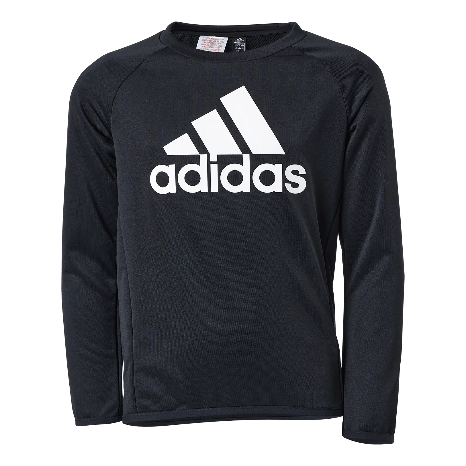 Adidas B Bl Swt Black/white