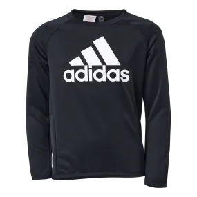 Adidas B Bl Swt Black/white