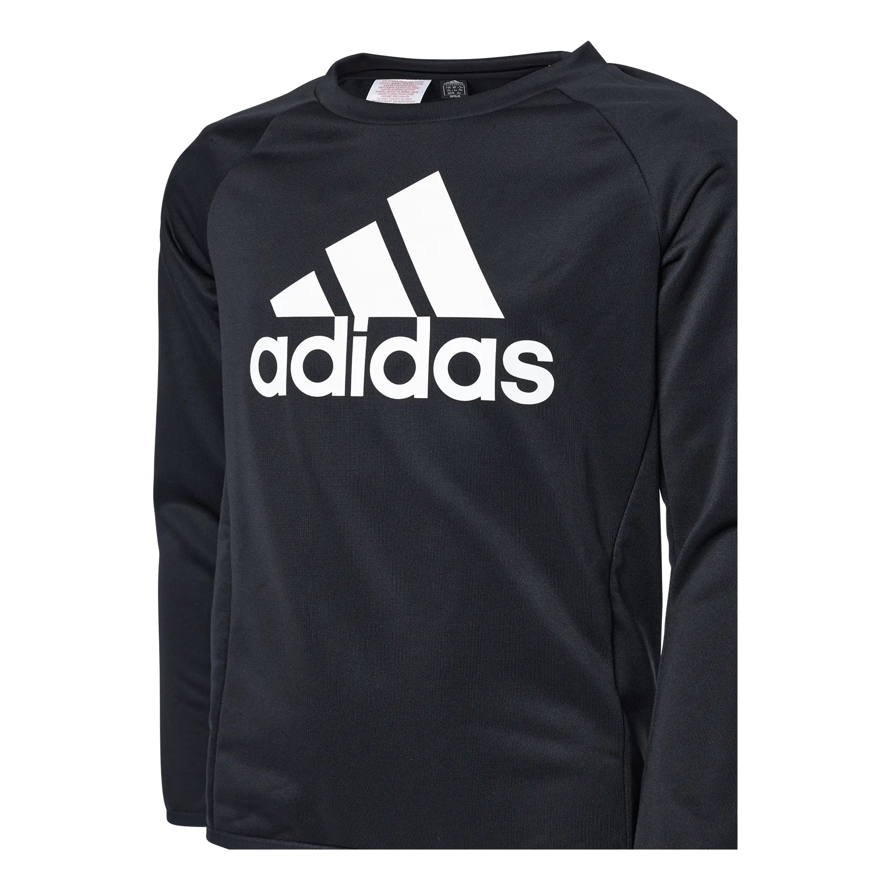 Adidas B Bl Swt Black/white