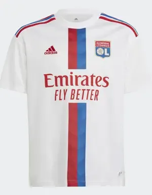 Adidas Camiseta primera equipación Olympique de Lyon 22/23