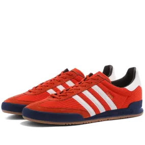 ADIDAS CORD ORANGE & WHITE