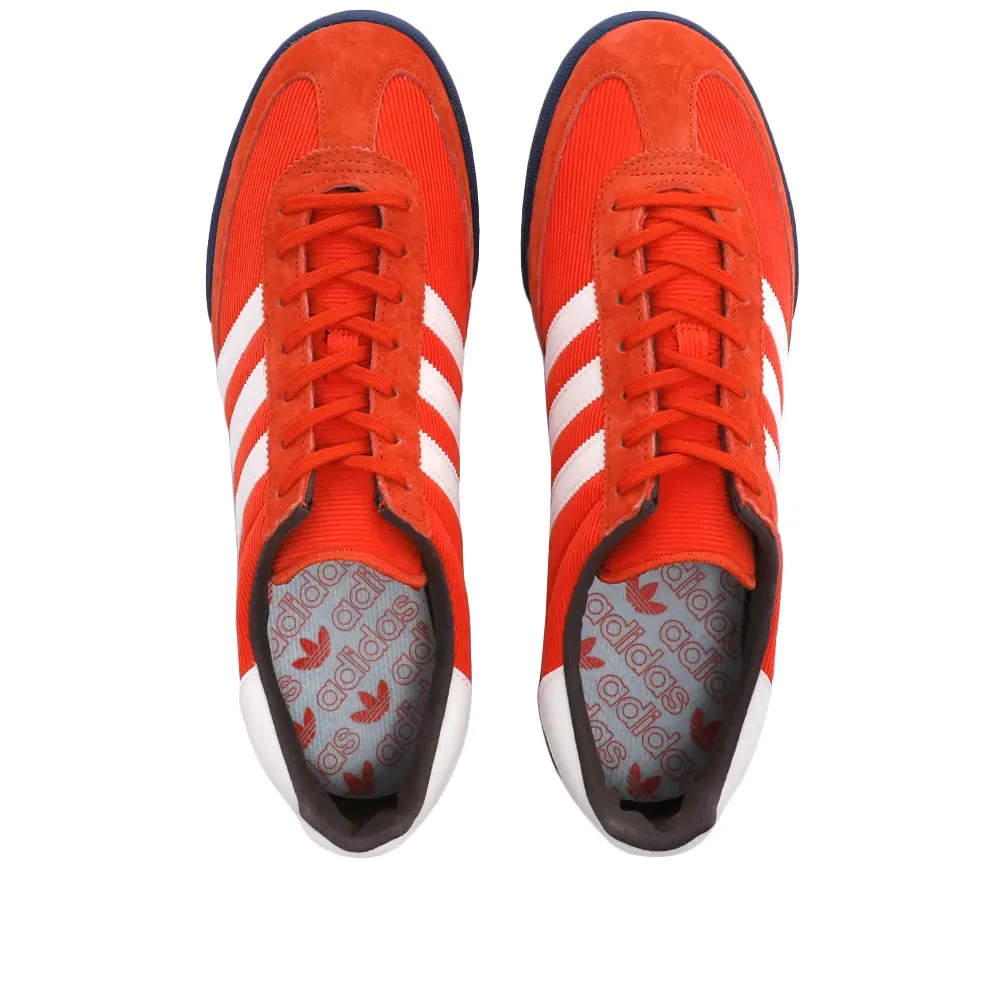 ADIDAS CORD ORANGE & WHITE