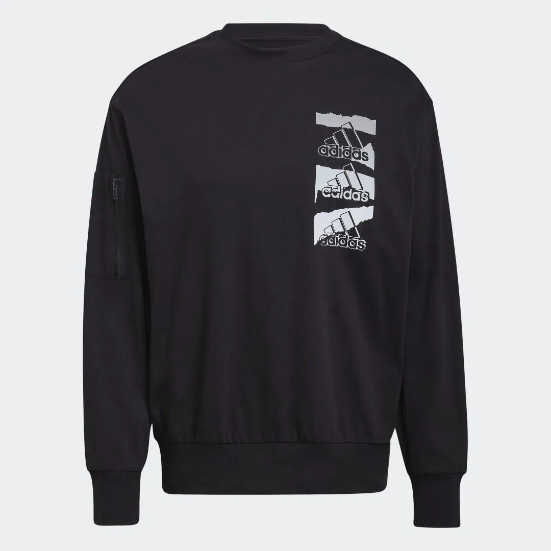 adidas Originals Essentials Brandlove Crew