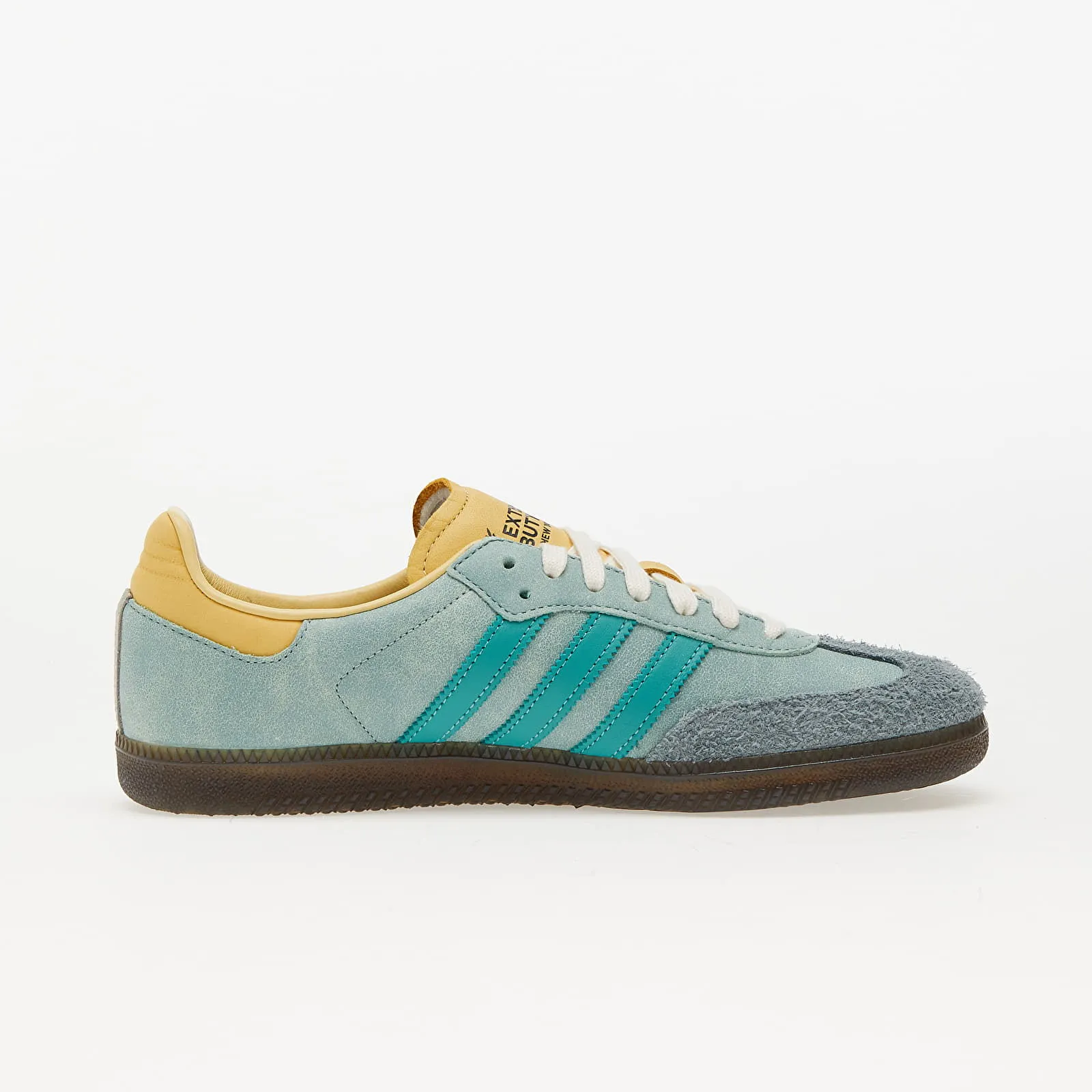 adidas Originals Extra Butter x Samba "Chalk White"