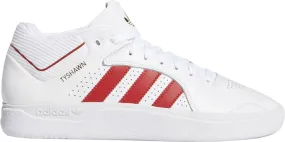 adidas Originals Tyshawn Cloud White Scarlet