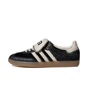 adidas Originals Wales Bonner x Samba Nylon "Core Black"