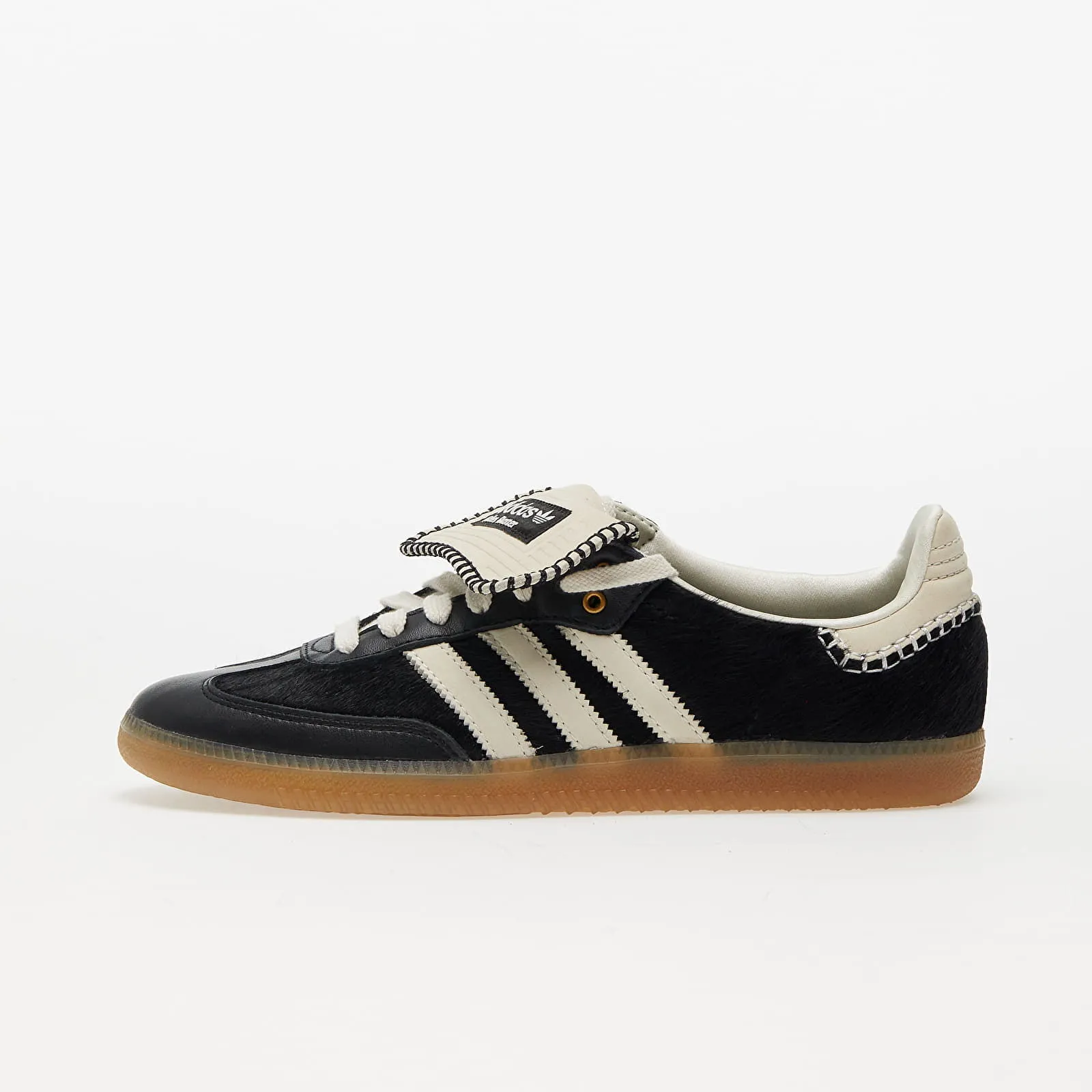 adidas Originals Wales Bonner x Samba Nylon "Core Black"