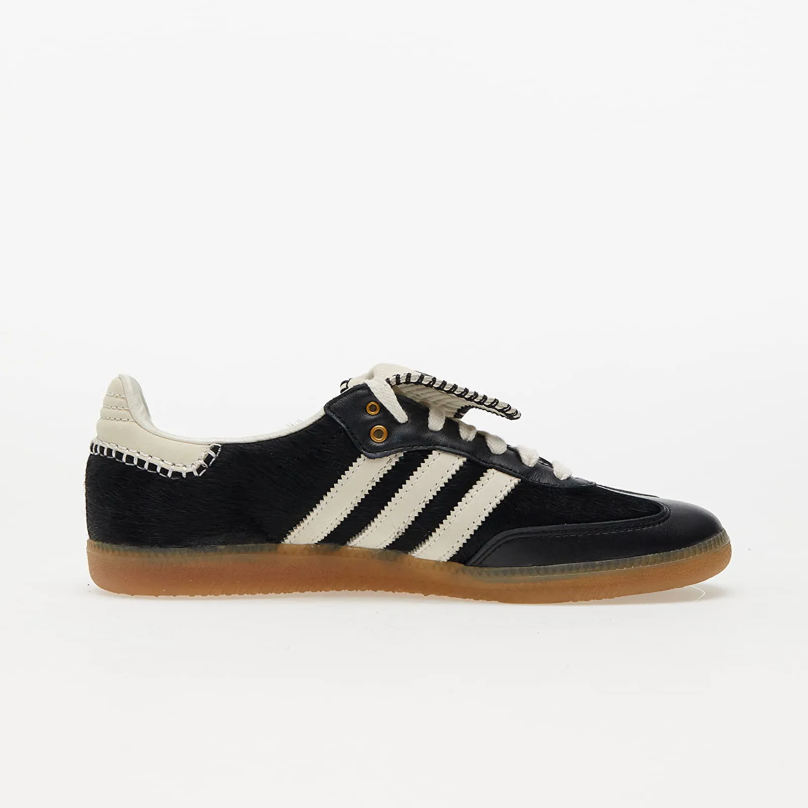 adidas Originals Wales Bonner x Samba Nylon "Core Black"