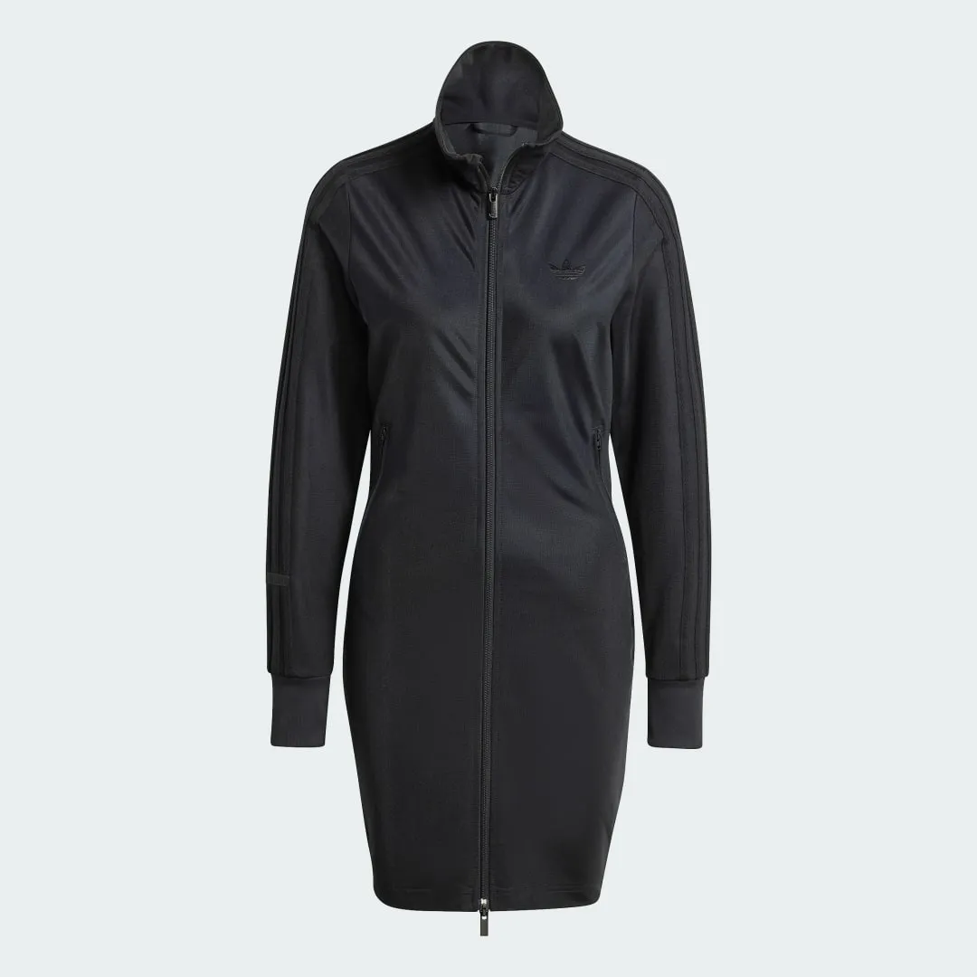 adidas Performance Firebird Zip-Up Trefoil Dress