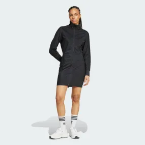 adidas Performance Firebird Zip-Up Trefoil Dress