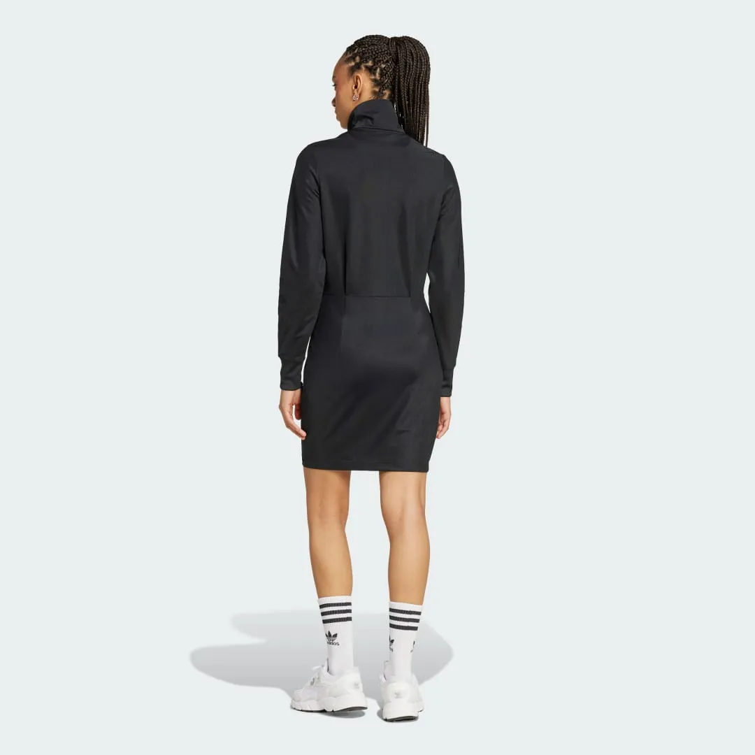 adidas Performance Firebird Zip-Up Trefoil Dress