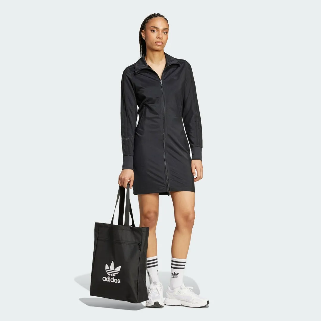 adidas Performance Firebird Zip-Up Trefoil Dress