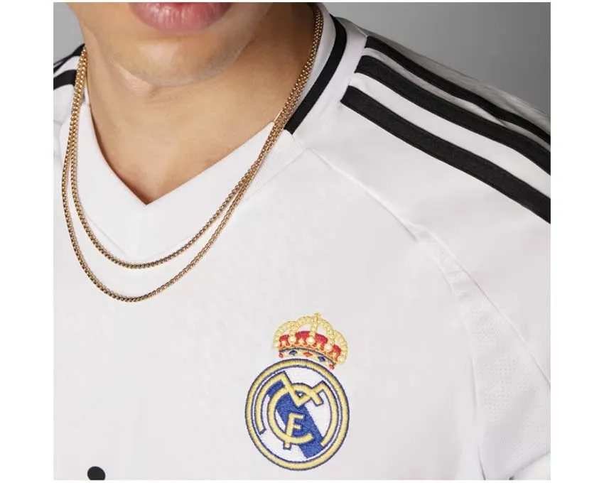 Adidas Real Madrid 24/25 Home Jersey