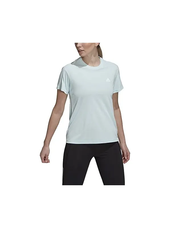 ADIDAS-RUN IT TEE W CASAZU