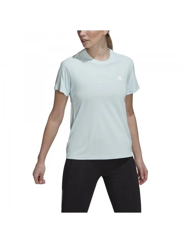 ADIDAS-RUN IT TEE W CASAZU