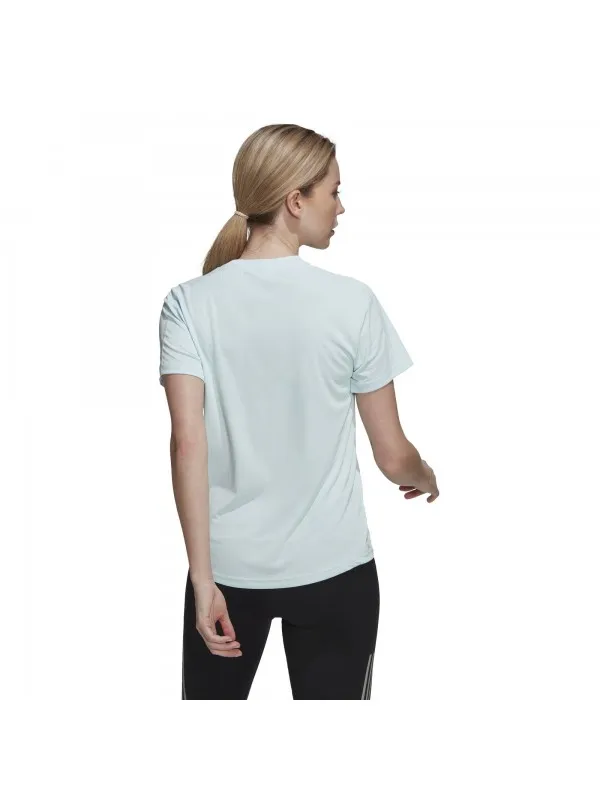 ADIDAS-RUN IT TEE W CASAZU